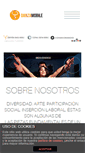 Mobile Screenshot of danzamobile.es